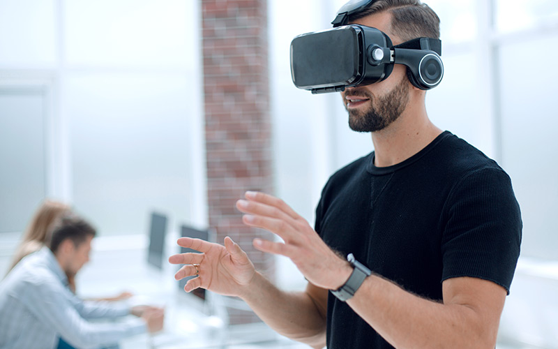 AR/VR Technologies