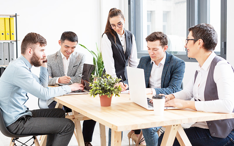 Emotional Intelligence for High-Performing Teams