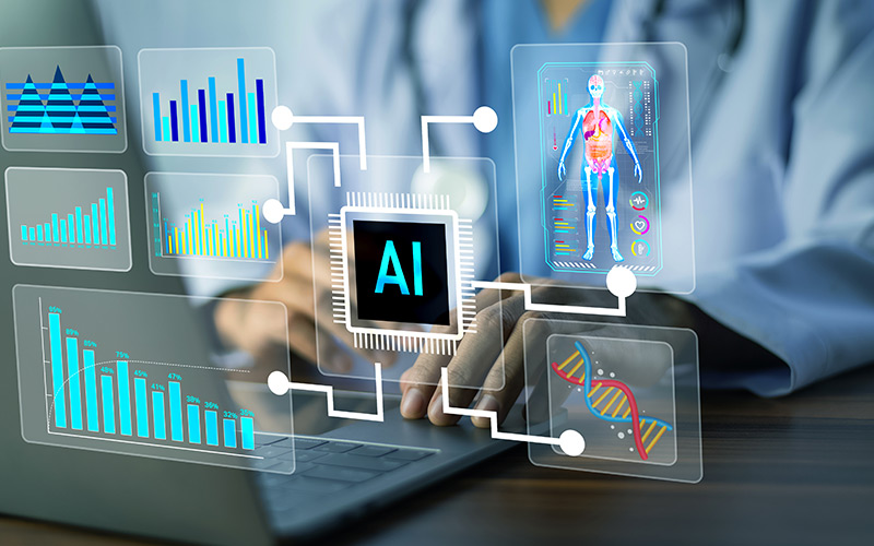 Generative AI in Healthcare