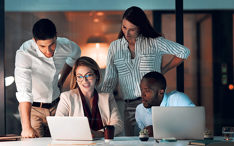 Leadership & Collaboration for Technical Professionals
