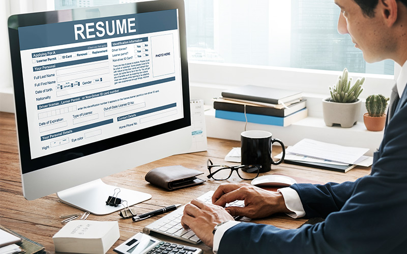 Making Effective Resumes