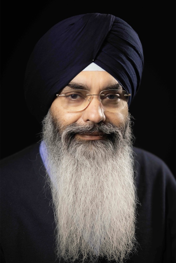 Gurmukh Singh Malhotra